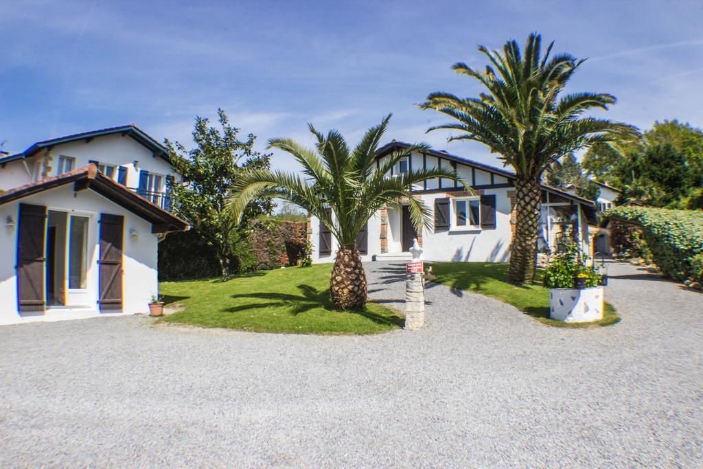 Villa Yoda Saint-Jean-de-Luz Exterior foto